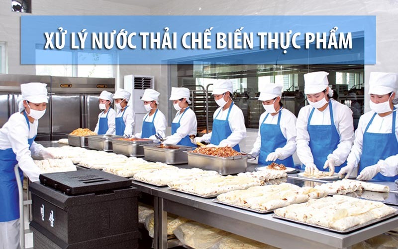 Ngành chế biến thực phẩm